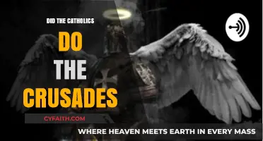 Crusades: Catholic Church's Violent Religious Campaigns