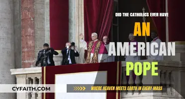 American Pope: A Catholic Dream or Reality?