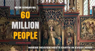 How the Catholic Church's Dark Past Killed Millions