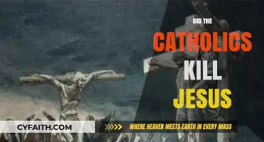 Did Catholics Kill Jesus? Unraveling Historical Misconceptions and Truths