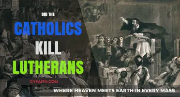 Did Catholics Persecute Lutherans? Unraveling Historical Religious Conflicts