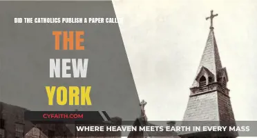 Did Catholics Publish 'The New York' Paper? Unraveling the Mystery