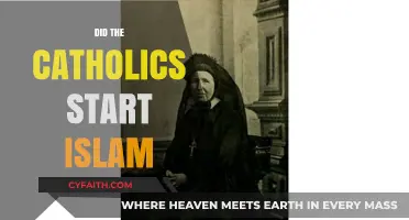 Did Catholics Influence Islam's Origins? Exploring Historical Connections and Myths