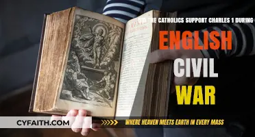Catholic Allegiance to Charles I: Unraveling the English Civil War's Religious Divide