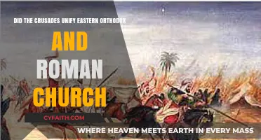 Did the Crusades Bridge the Divide Between Eastern and Western Christianity?