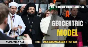 Eastern Orthodox Views on Geocentrism: Historical Beliefs and Perspectives