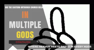 Eastern Orthodox Church: Monotheism or Multiple Gods? Unraveling Beliefs