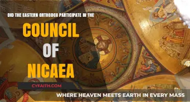 Eastern Orthodox Role in the Council of Nicaea: Historical Insights