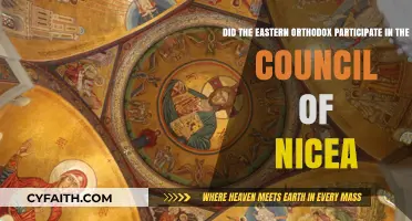 Eastern Orthodox Role in the Council of Nicaea: Historical Insights