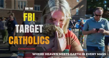 FBI Surveillance of Catholics: Uncovering Religious Profiling Allegations
