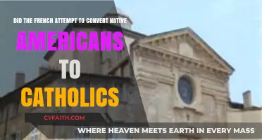 French Catholic Missions: Converting Native Americans in the New World