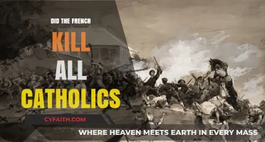 The French Revolution: Catholic Persecution and Massacre