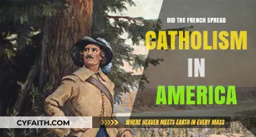 French Missionaries: Spreading Catholicism in America
