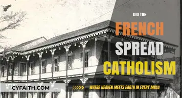 French Colonial Influence: Did France Spread Catholicism Globally?