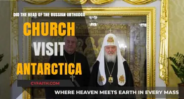 Patriarch Kirill's Antarctic Visit: Fact or Fiction?