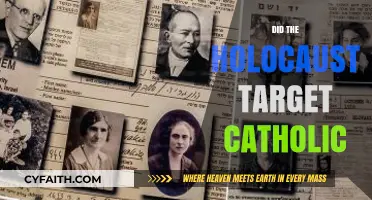 Holocaust's Catholic Persecution: Uncovering the Forgotten Religious Targeting
