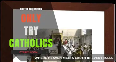 Inquisition's Reach: Beyond Catholic Borders