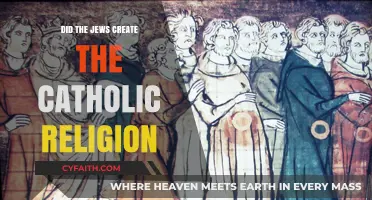 Who Created Catholicism? Exploring Jewish Roots