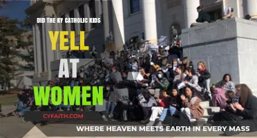Catholic School Boys Harass Women: Who's to Blame?