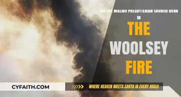 Malibu Presbyterian Church Fate: Did Woolsey Fire Consume the Structure?