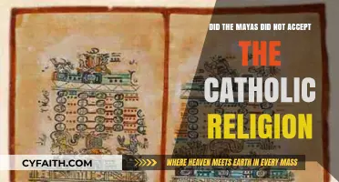 Maya Resistance: Rejecting Catholicism in Colonial Mesoamerica