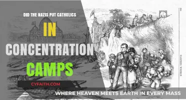 Catholics in Nazi Concentration Camps: A Dark History