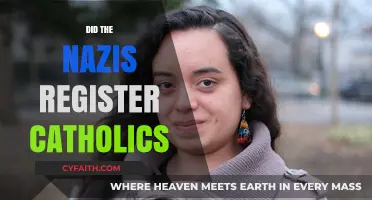 Nazi Catholic Registration: Uncovering the Historical Facts and Myths
