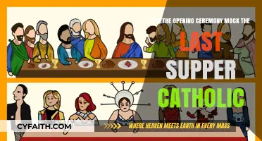Opening Ceremony's Last Supper Scene: Catholic Mockery or Artistic Expression?