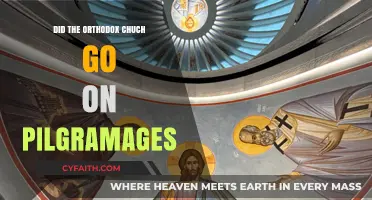 Orthodox Church Pilgrimages: Historical Practices and Spiritual Journeys Explored