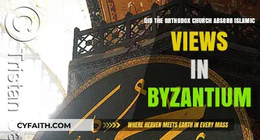 Byzantine Orthodoxy and Islamic Influence: A Historical Convergence?