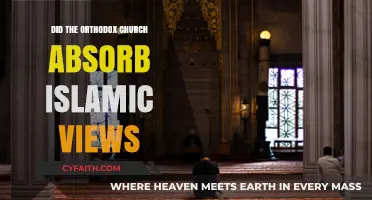 Orthodox Church and Islamic Views: A Historical Absorption Analysis