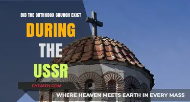 The Orthodox Church's Survival Under Soviet Union Rule