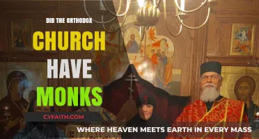 Did the Orthodox Church Have Monks? Exploring Monastic Traditions