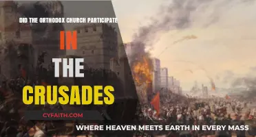 Orthodox Church's Role in the Crusades: Historical Insights and Debates