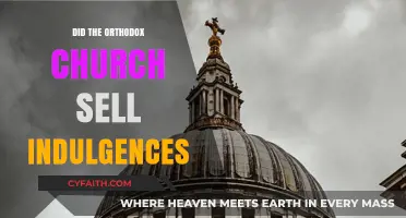Orthodox Church and Indulgences: Historical Facts vs. Common Misconceptions