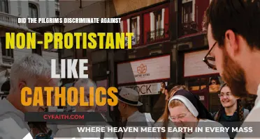 Pilgrims' Prejudice: Did They Discriminate Against Catholics and Others?