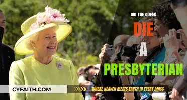 Queen Elizabeth II's Faith: Was She Presbyterian at Her Passing?