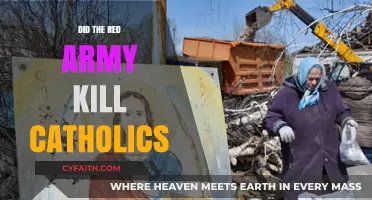 The Red Army's War on Catholics