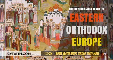 Renaissance Influence on Eastern Orthodox Europe: A Historical Exploration