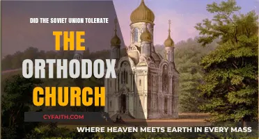 Soviet Union and the Orthodox Church: A History of Tolerance?