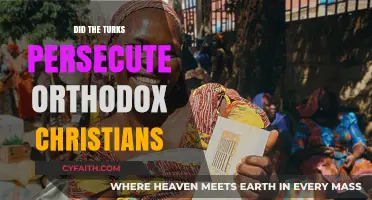 Did the Turks Persecute Orthodox Christians? Historical Insights and Analysis