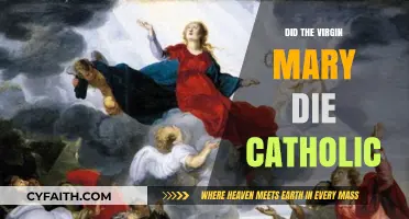 The Death of Virgin Mary: Catholic Perspective