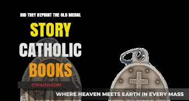 Reprint of Old Catholic Medal Story Books: Fact or Fiction?