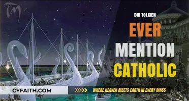 Tolkien's Faith: Exploring Catholic Influences in His Middle-earth Works