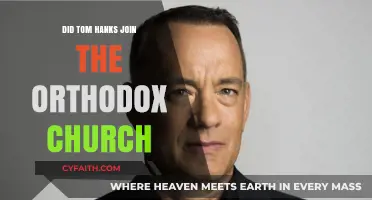 Tom Hanks' Spiritual Journey: Exploring His Orthodox Church Connection