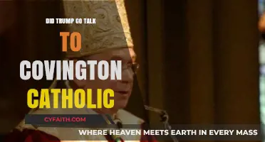 Trump's Support for Covington Catholic Students: What Happened?