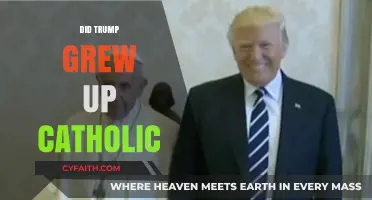 Was Donald Trump Raised Catholic? Exploring His Religious Upbringing