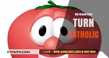 Veggietales Catholic Shift: Exploring Religious Influences in the Series