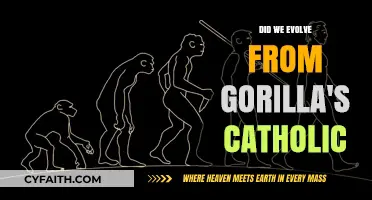 The Evolution Myth: Catholic Gorilla Theory Debunked