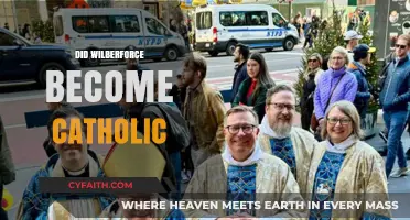 Wilberforce's Faith Journey: Did He Convert to Catholicism?